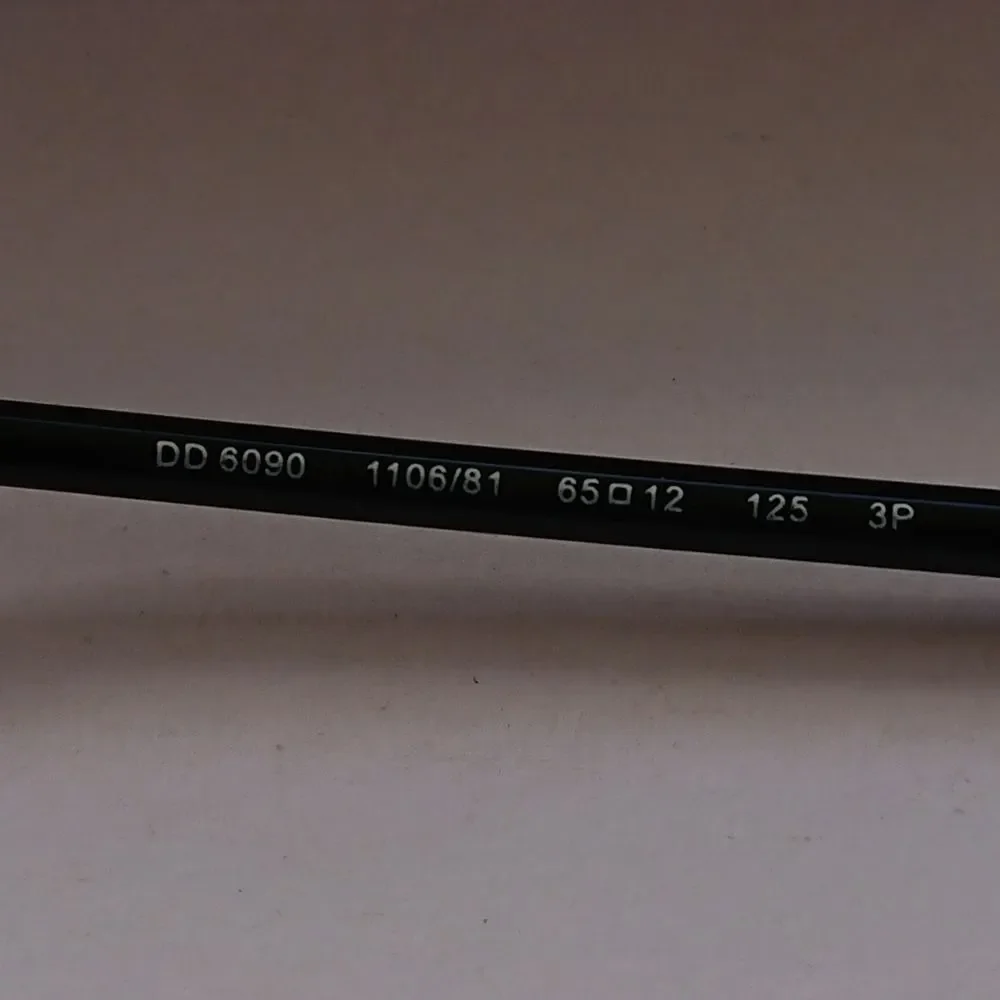 Dolce & Gabbana DD6090 65 12 125 FRAME ONLY
